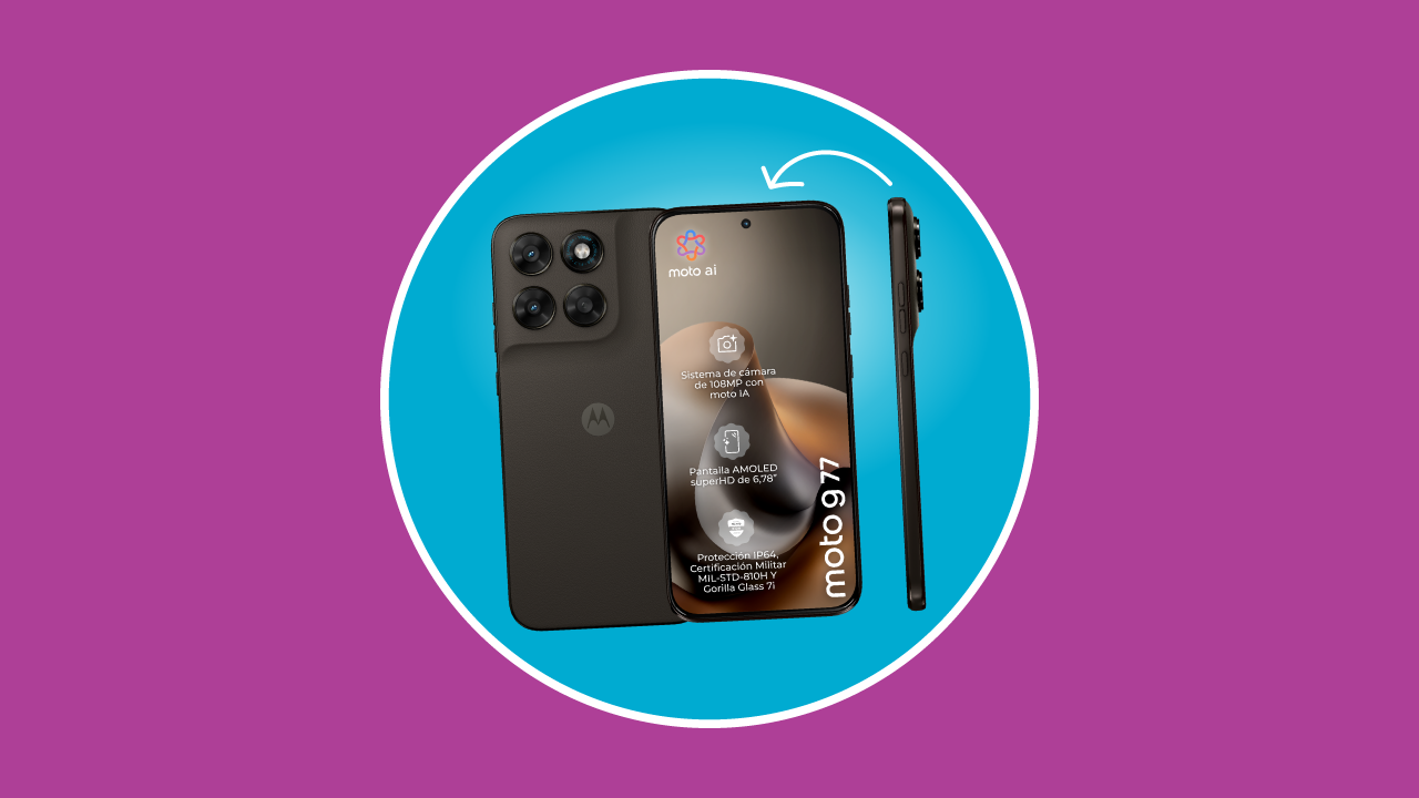 Motorola moto g77: review completa del nuevo referente gama media