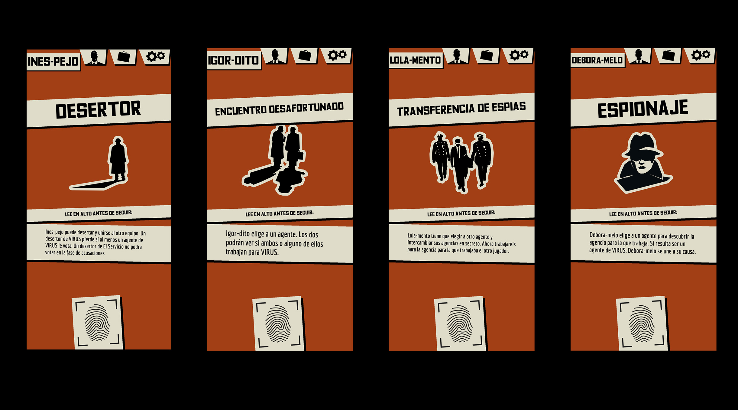 Si est&aacute;s enganchado al juego del impostor, prueba ya el Triple Agente