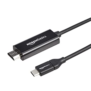 Amazon Basics HDMI a USB C