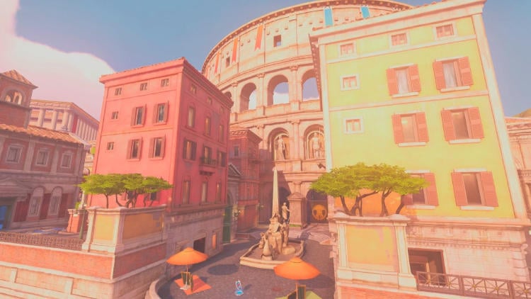 Coliseo Overwatch 2 Coliseo Overwatch 2