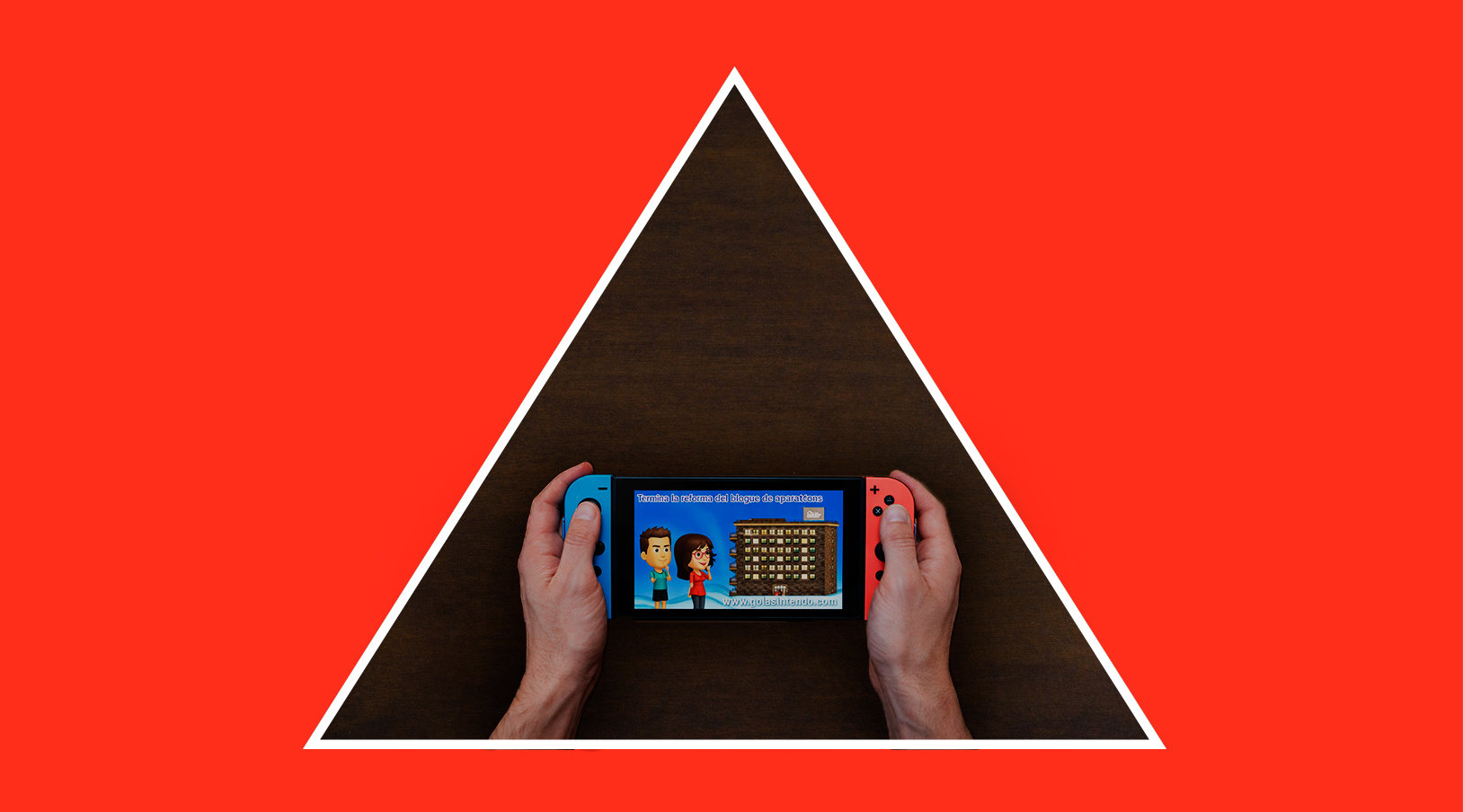 Tomodachi Life vuelve a Nintendo Switch después de 10 años