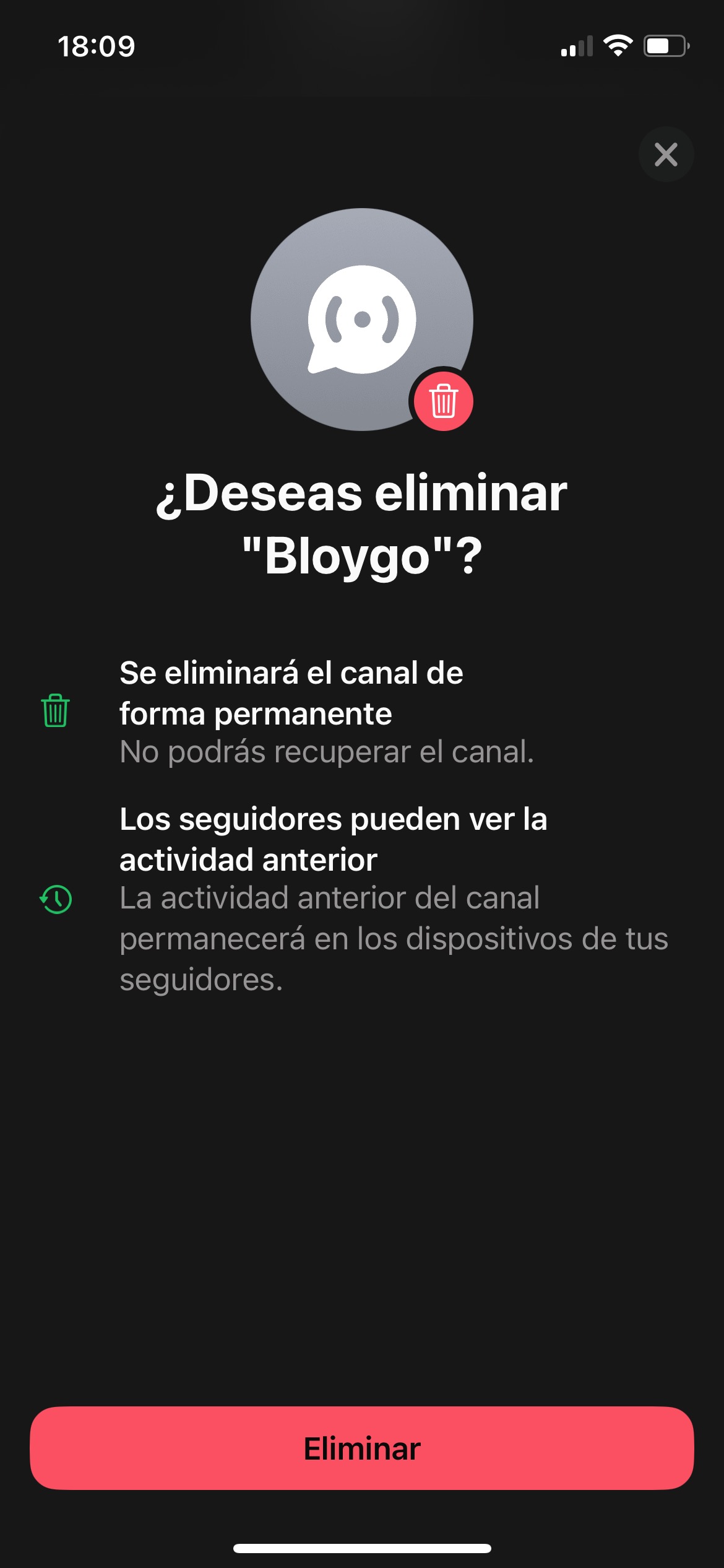 Cómo quitar canales en WhatsApp: guía paso a paso