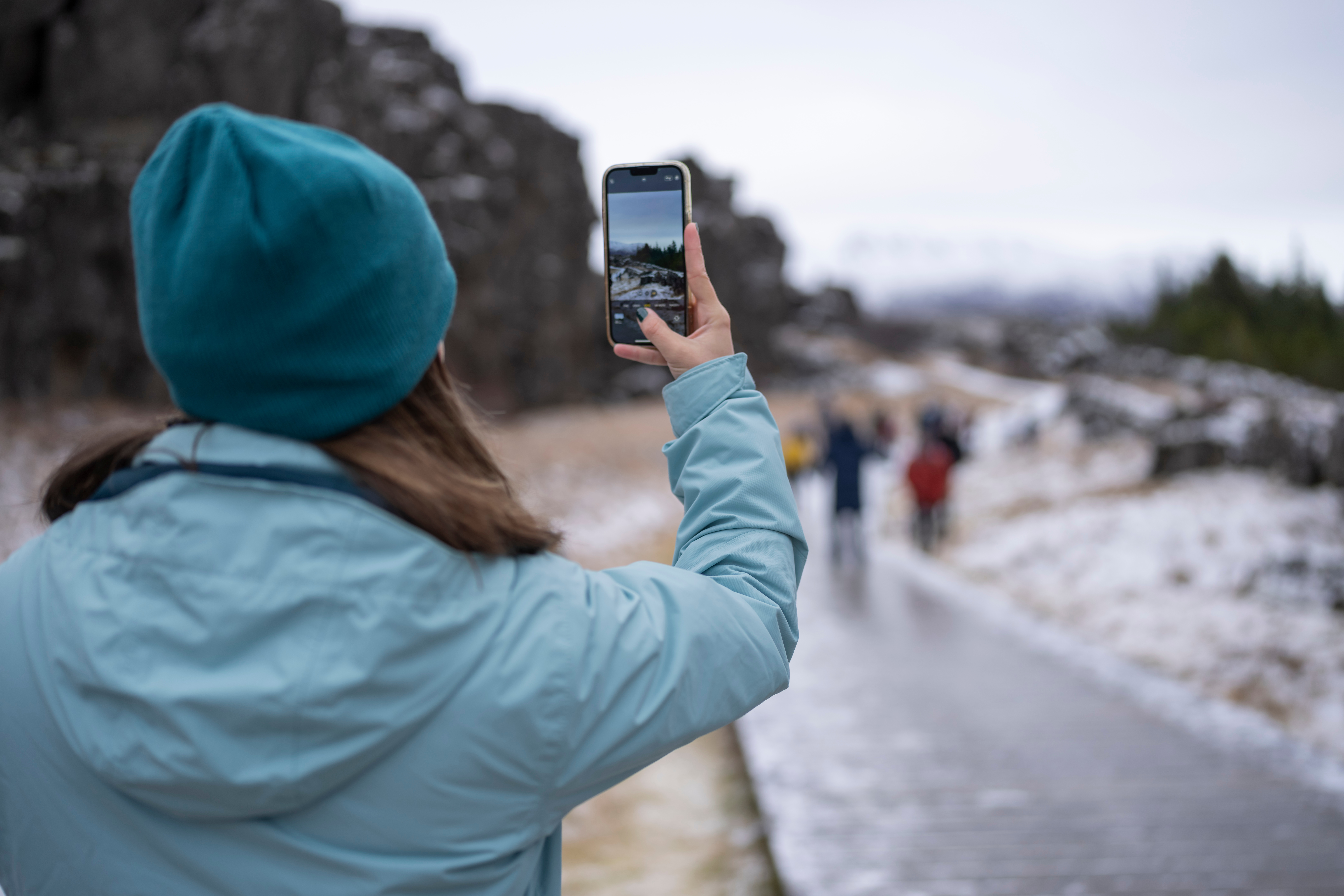 Cómo enviar las fotos de iPhone a Android sin que pierdan calidad 