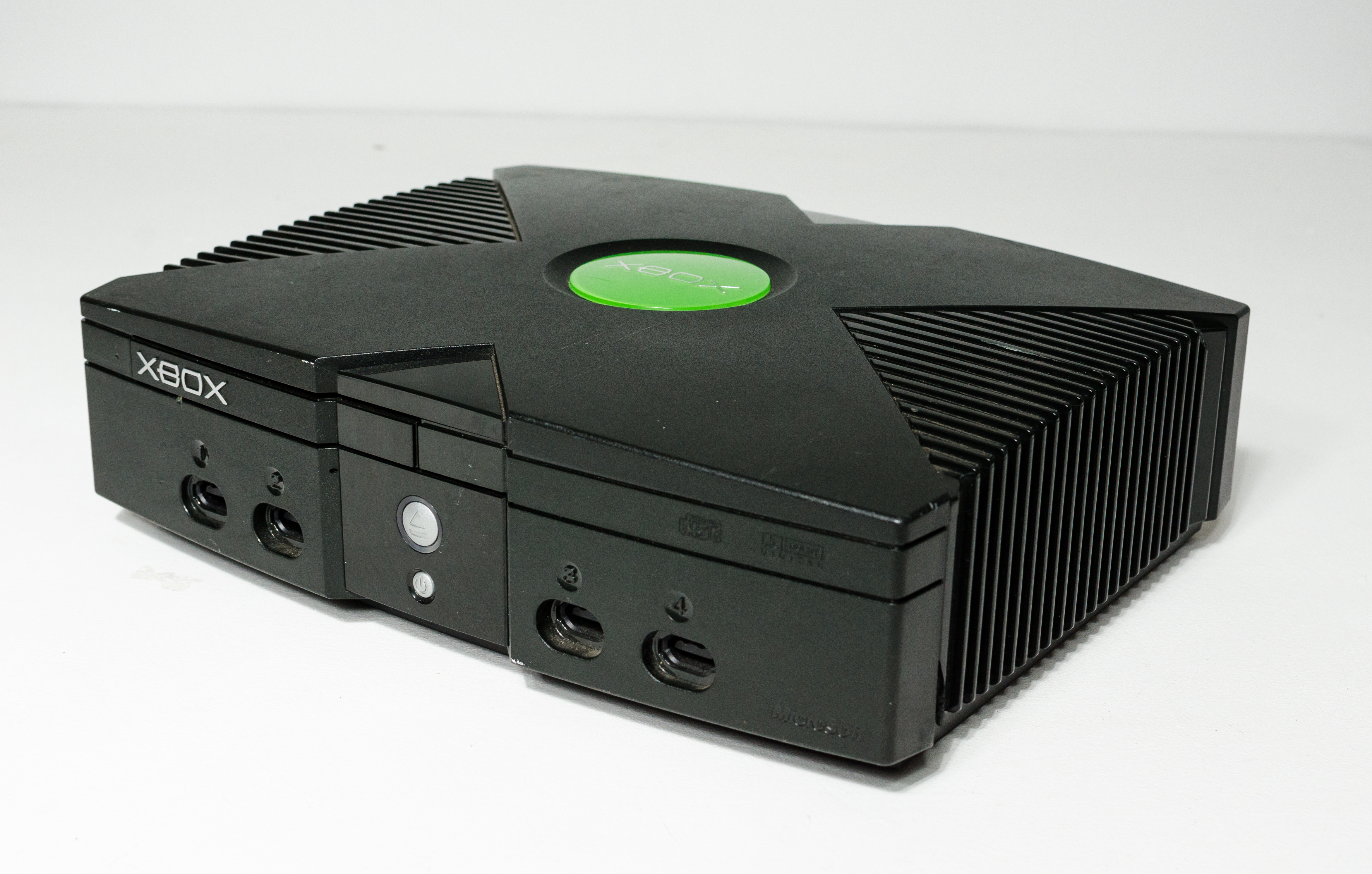 Xbox original emulador Mac