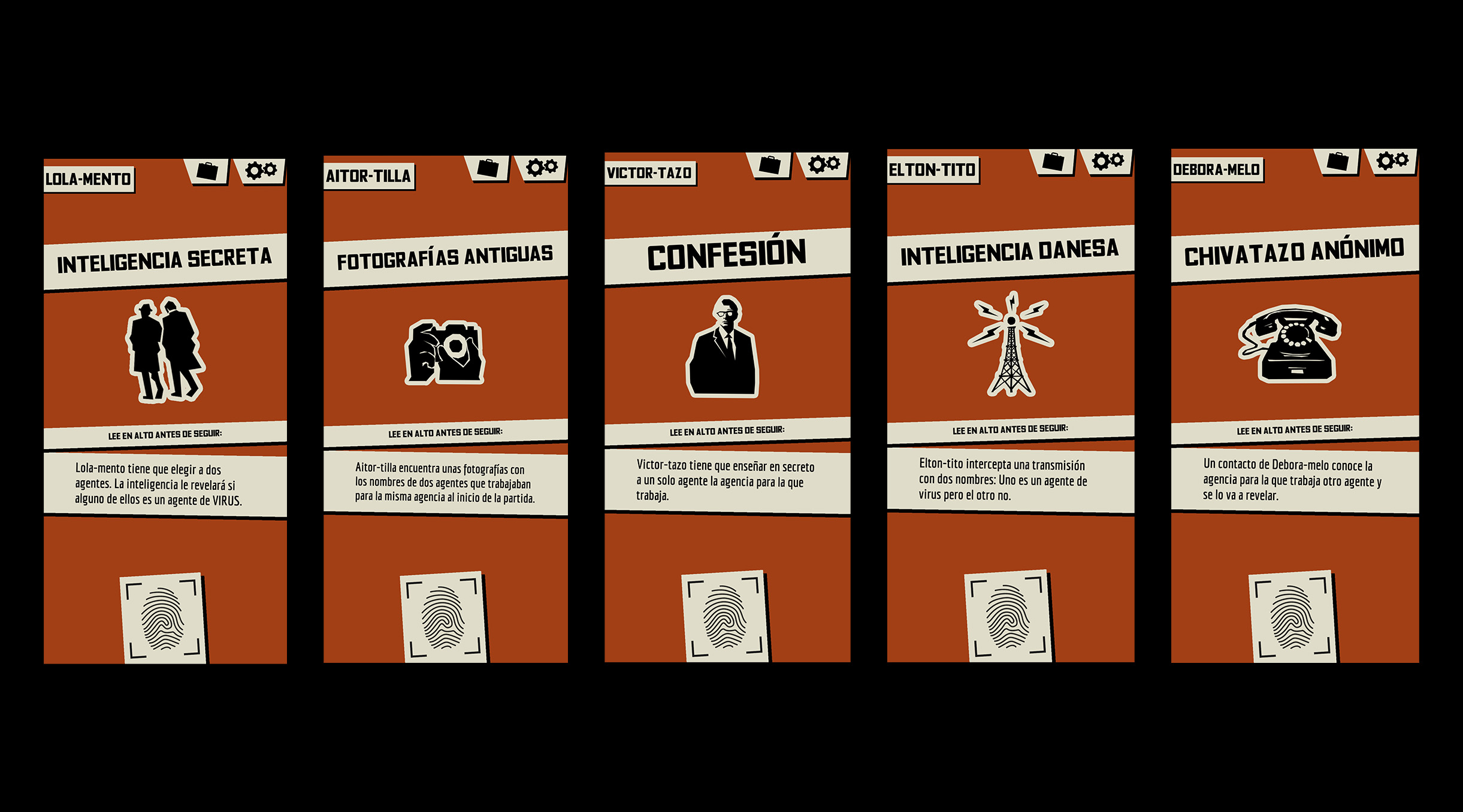 Si te flipa el juego del impostor, prueba ya el Triple Agent