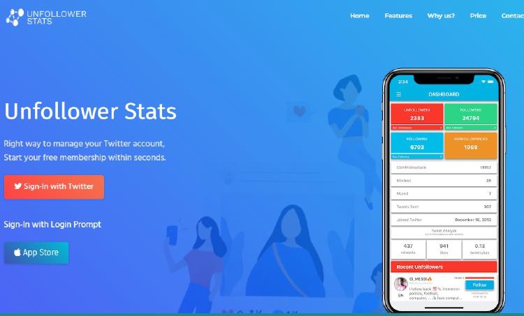 UnfollowerStats UnfollowerStats