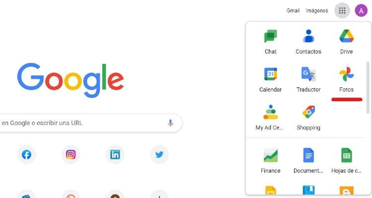 acceder a google fotos acceder a google fotos