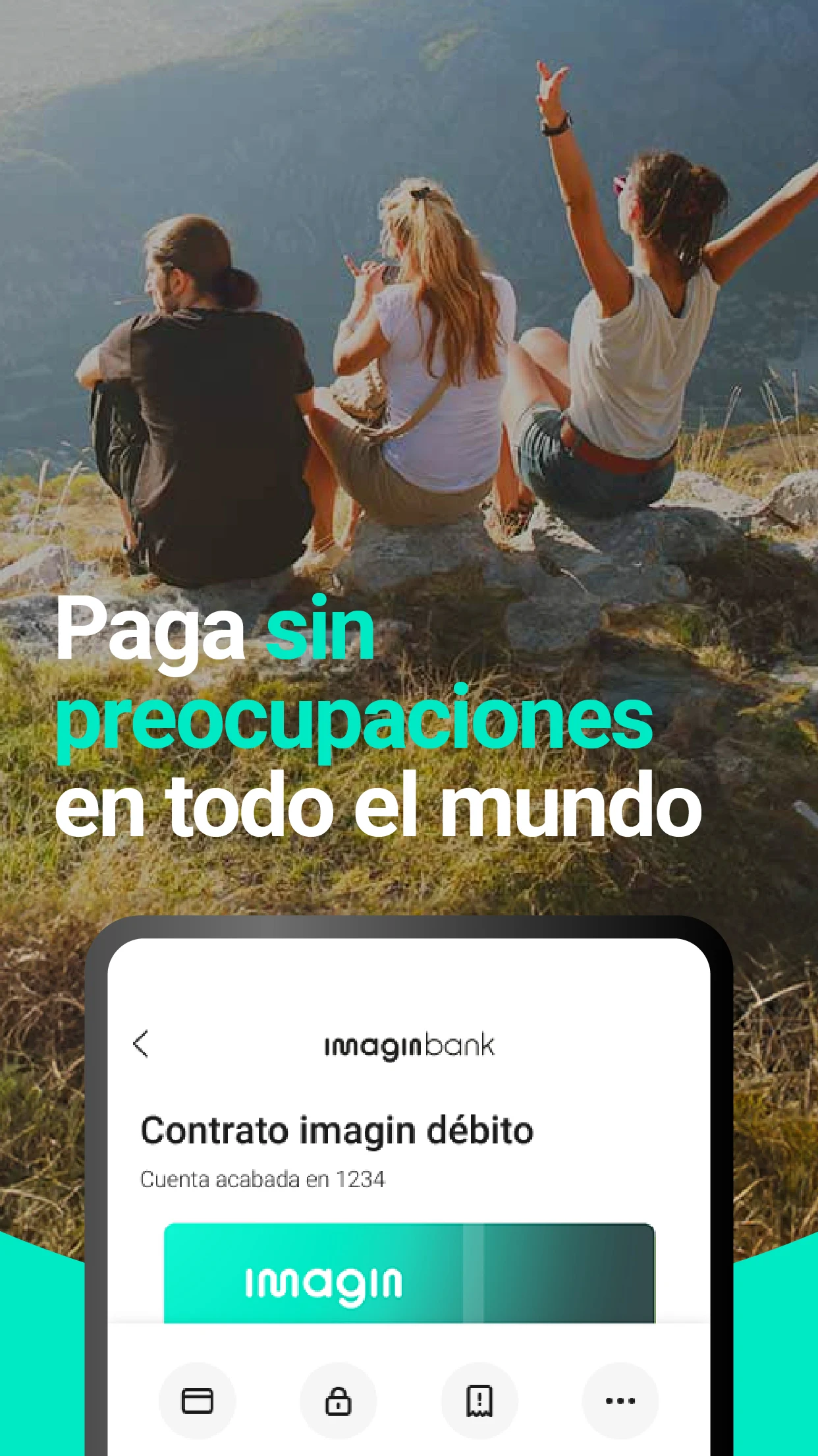 Apps para pagar en el extranjero sin comisiones y viajar sin preocupaciones