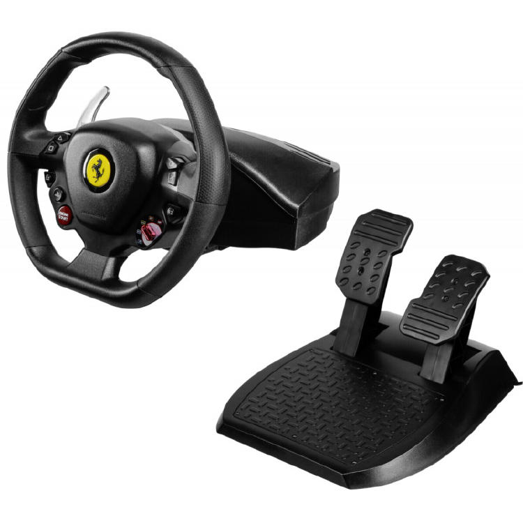 Thrustmaster T80 RW Ferrari 488 GTB Edition Thrustmaster T80 RW Ferrari 488 GTB Edition