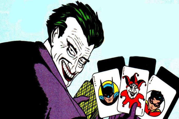 Joker primera aparicion