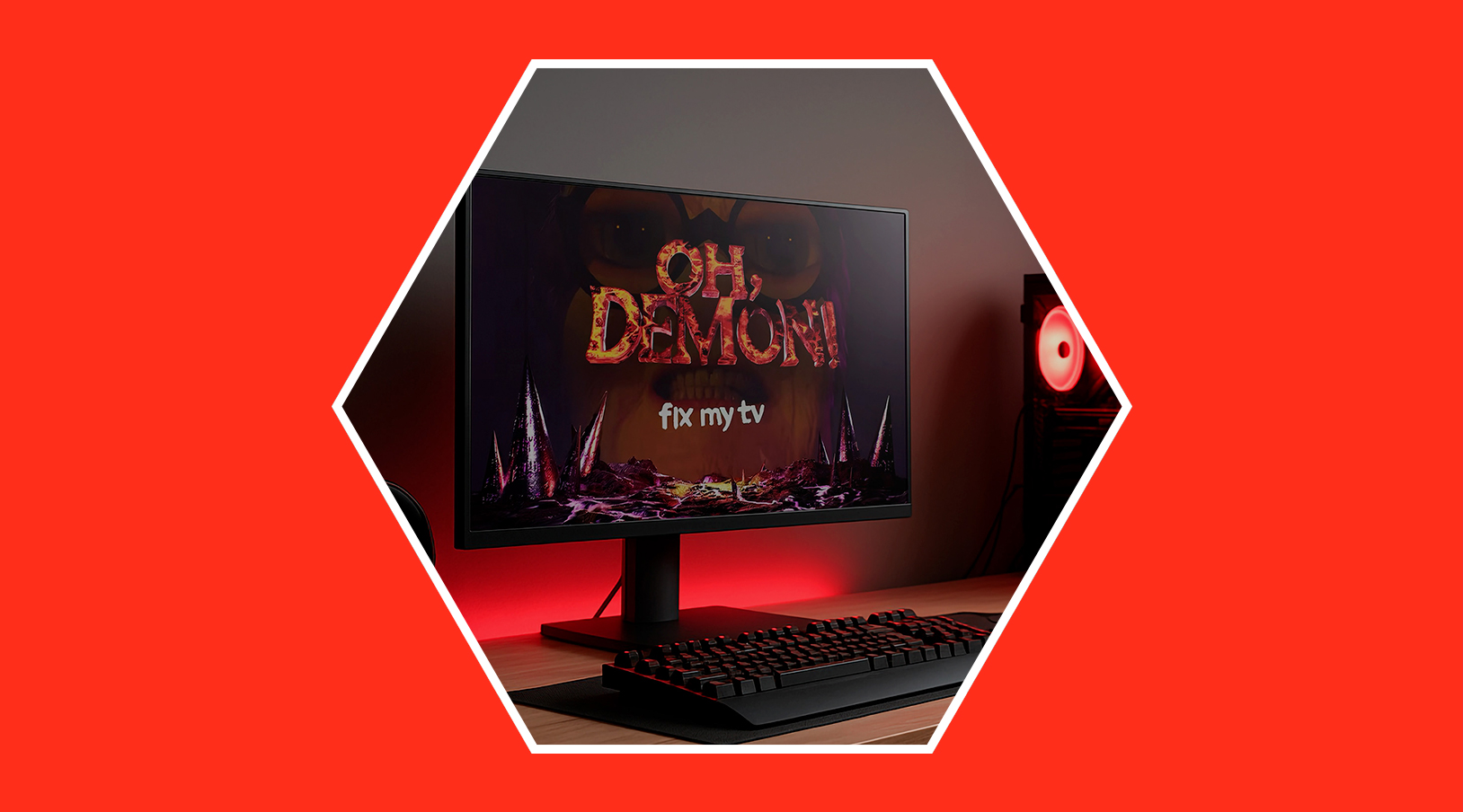 Cómo es jugar al videojuego de terror Mister Jägger