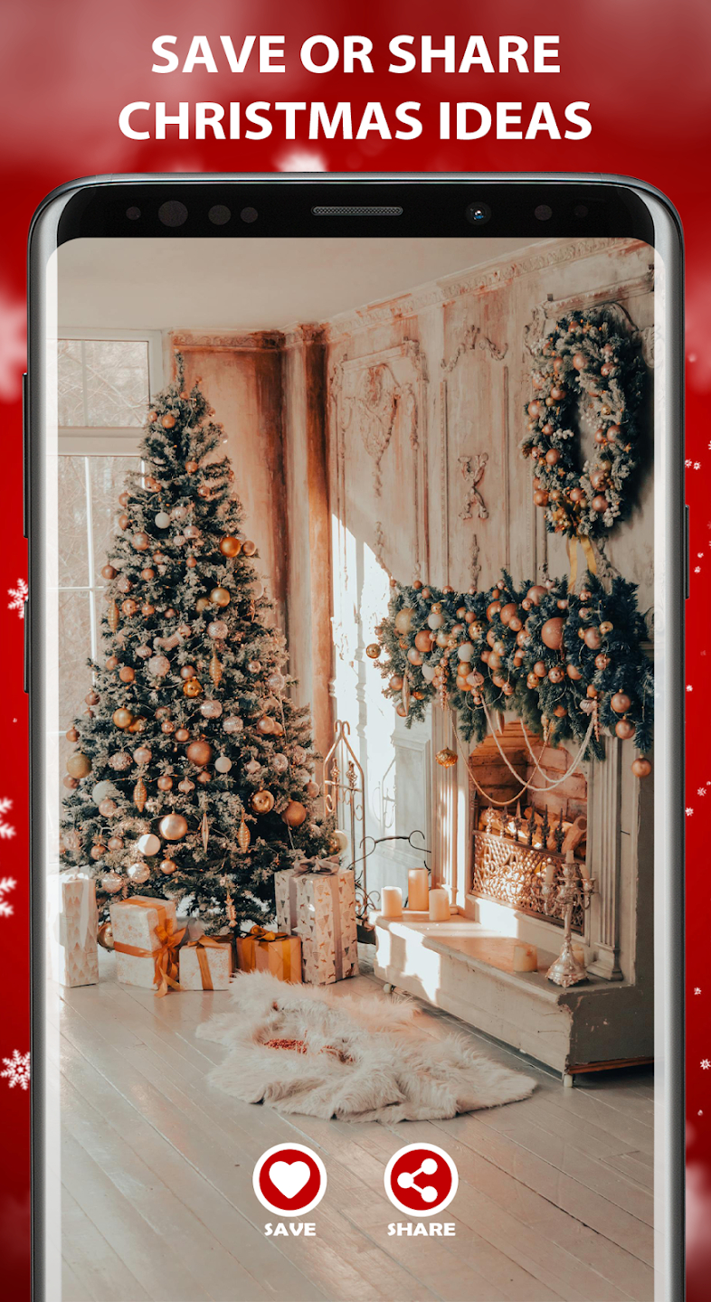 App Christmas Decoration Ideas decoración navidad