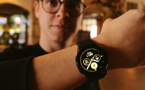 Samsung Galaxy Watch Active Sport