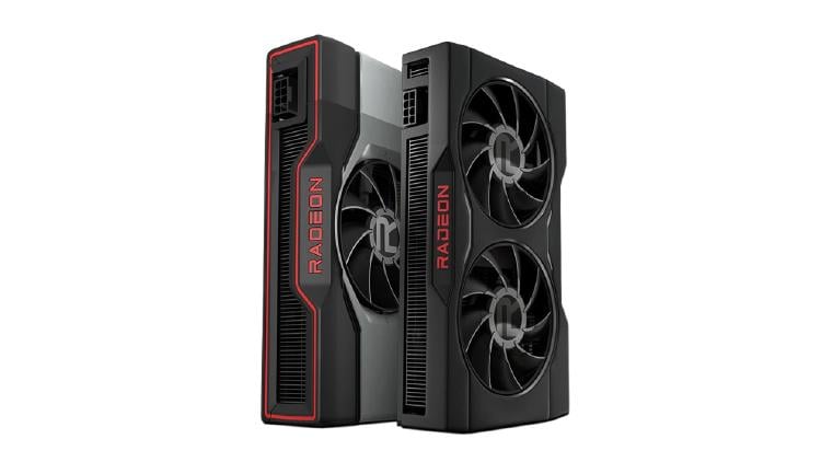 Radeon RX 6600 Radeon RX 6600