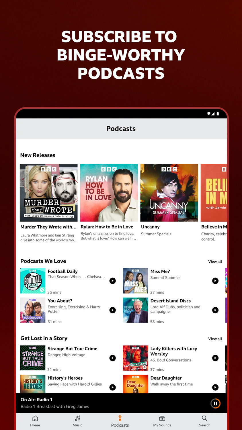 Las Apps de True Crime que todo fan necesita