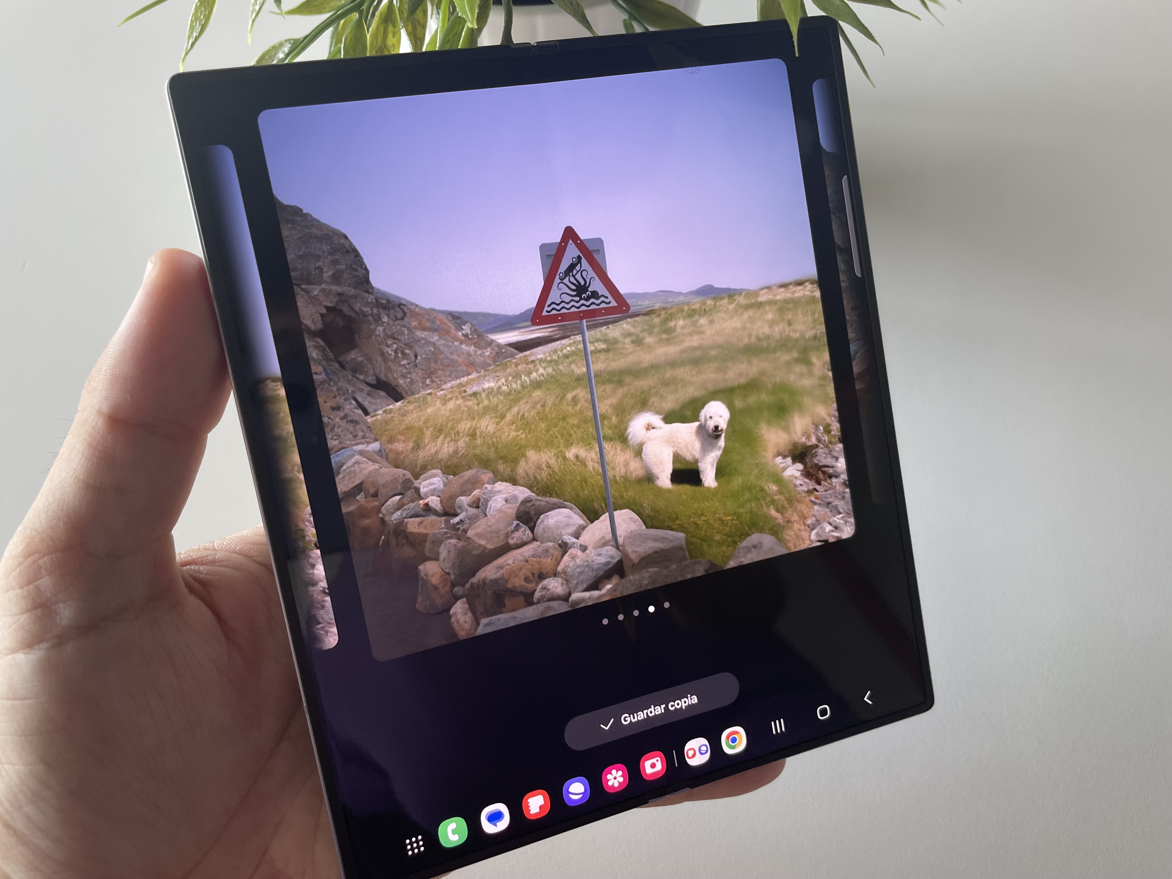 Review Samsung Galaxy Z Fold 6: ¿teléfono?¿tablet? todo en uno