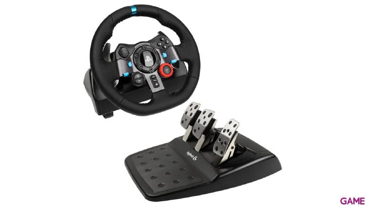 Logitech G29