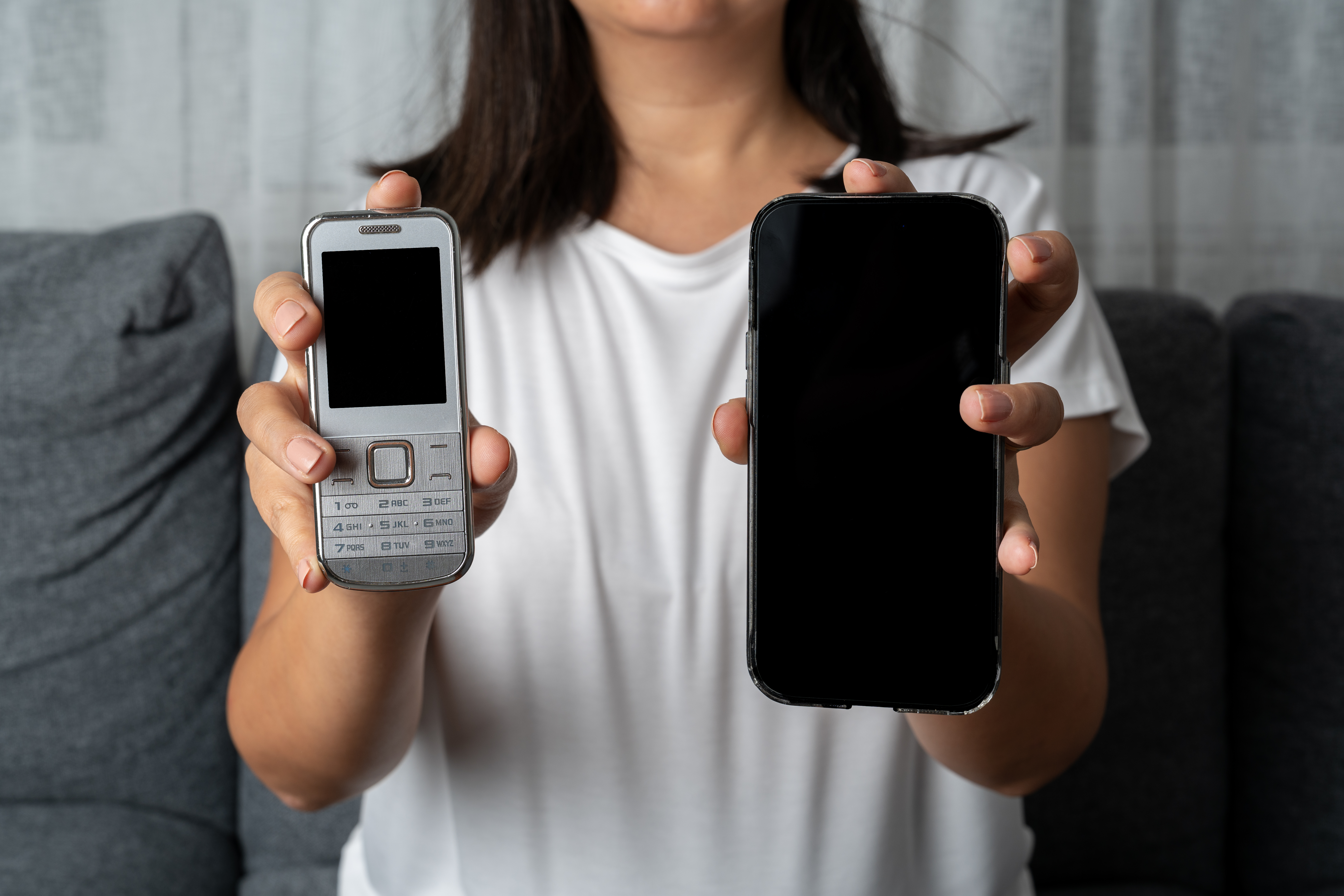 La tecnología del pasado se niega a apagarse
