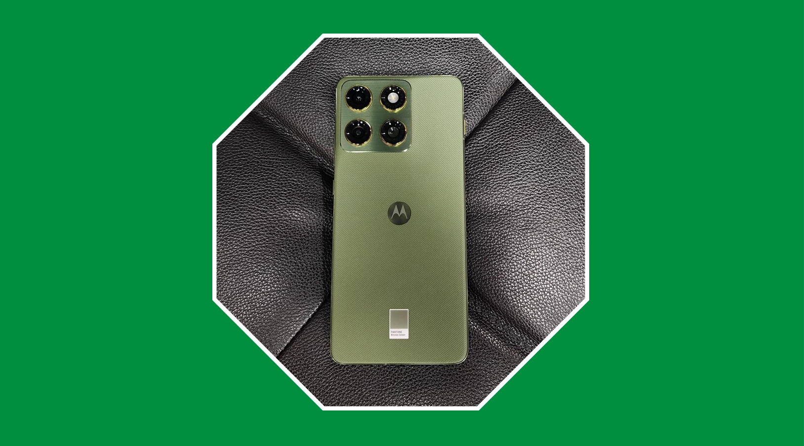 Motorola Edge 70 redefine el concepto premium: el ultrafino que parece de otro planeta