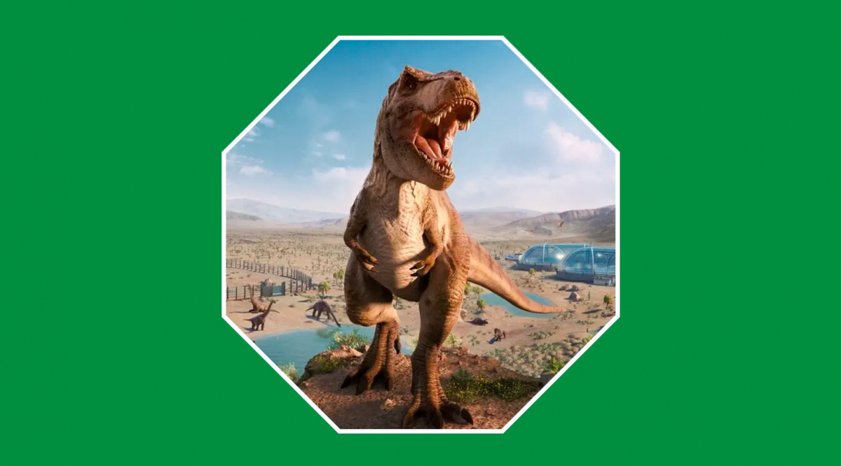 Juegos de Jurassic Park y Jurassic World más locos | Bloygo
