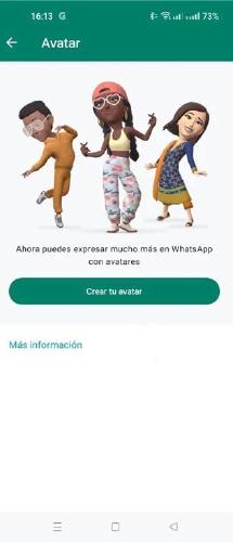 crear avatar whatsapp crear avatar whatsapp