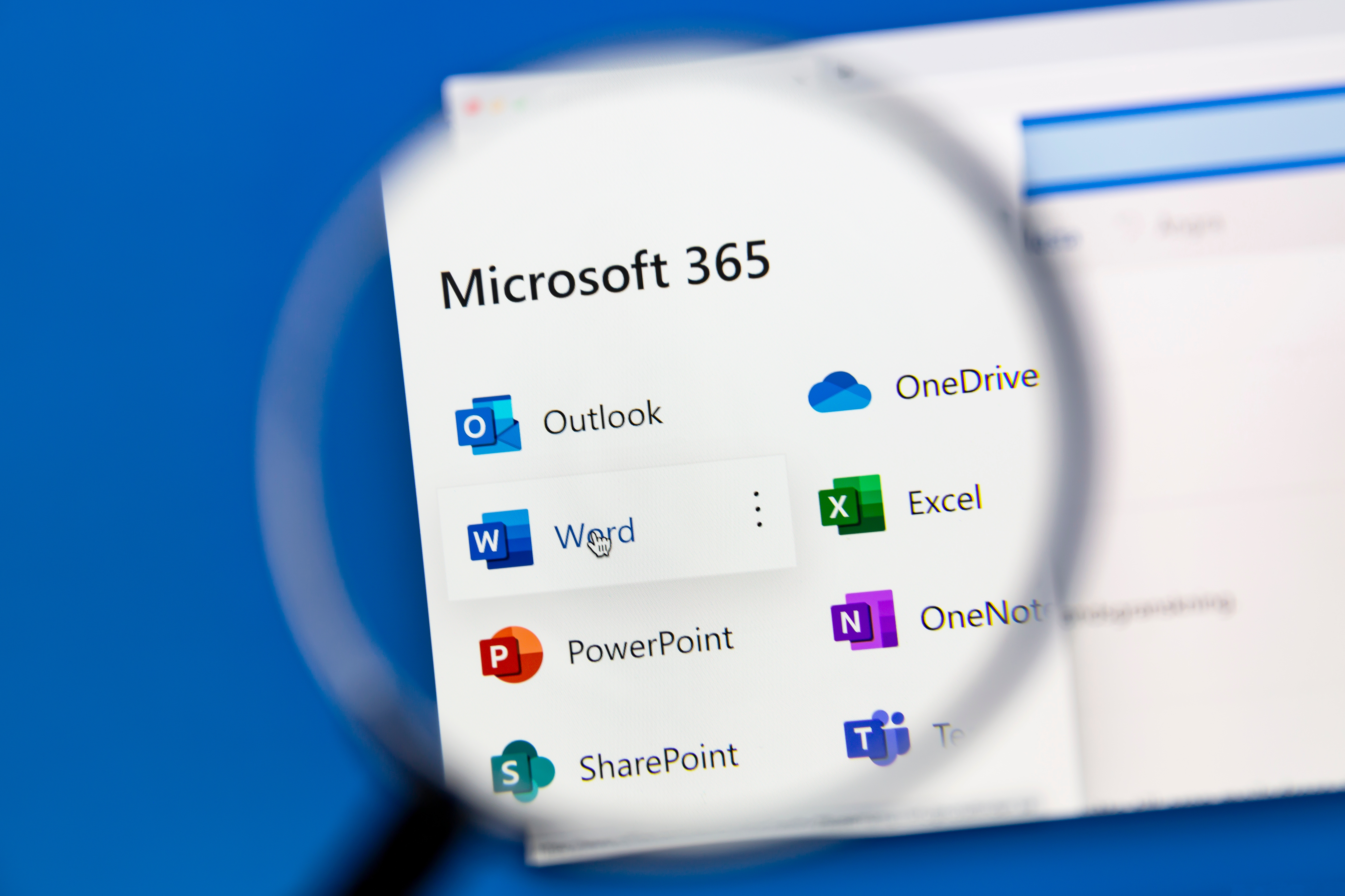 Microsoft 365