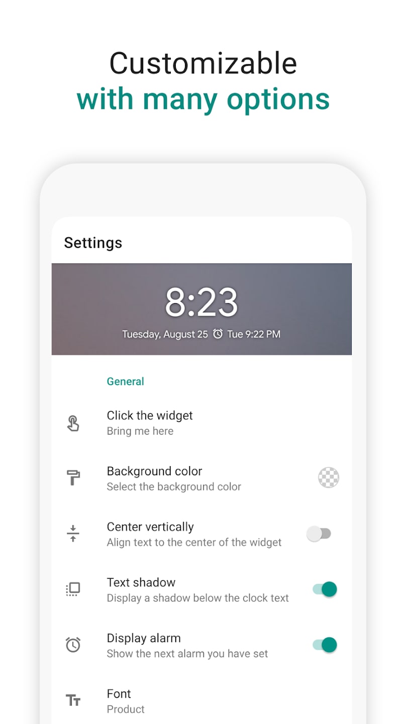 Los Mejores Widgets De Reloj Para Tu Móvil Android | Bloygo