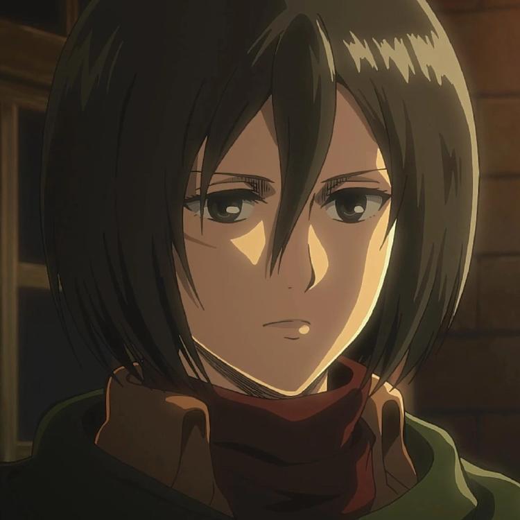 Mikasa Ackerman