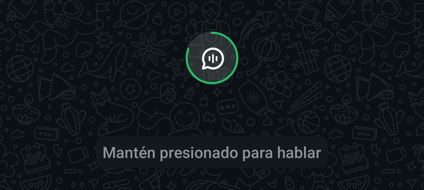 Voice Chat de WhatsApp y más novedades que no te puedes perder