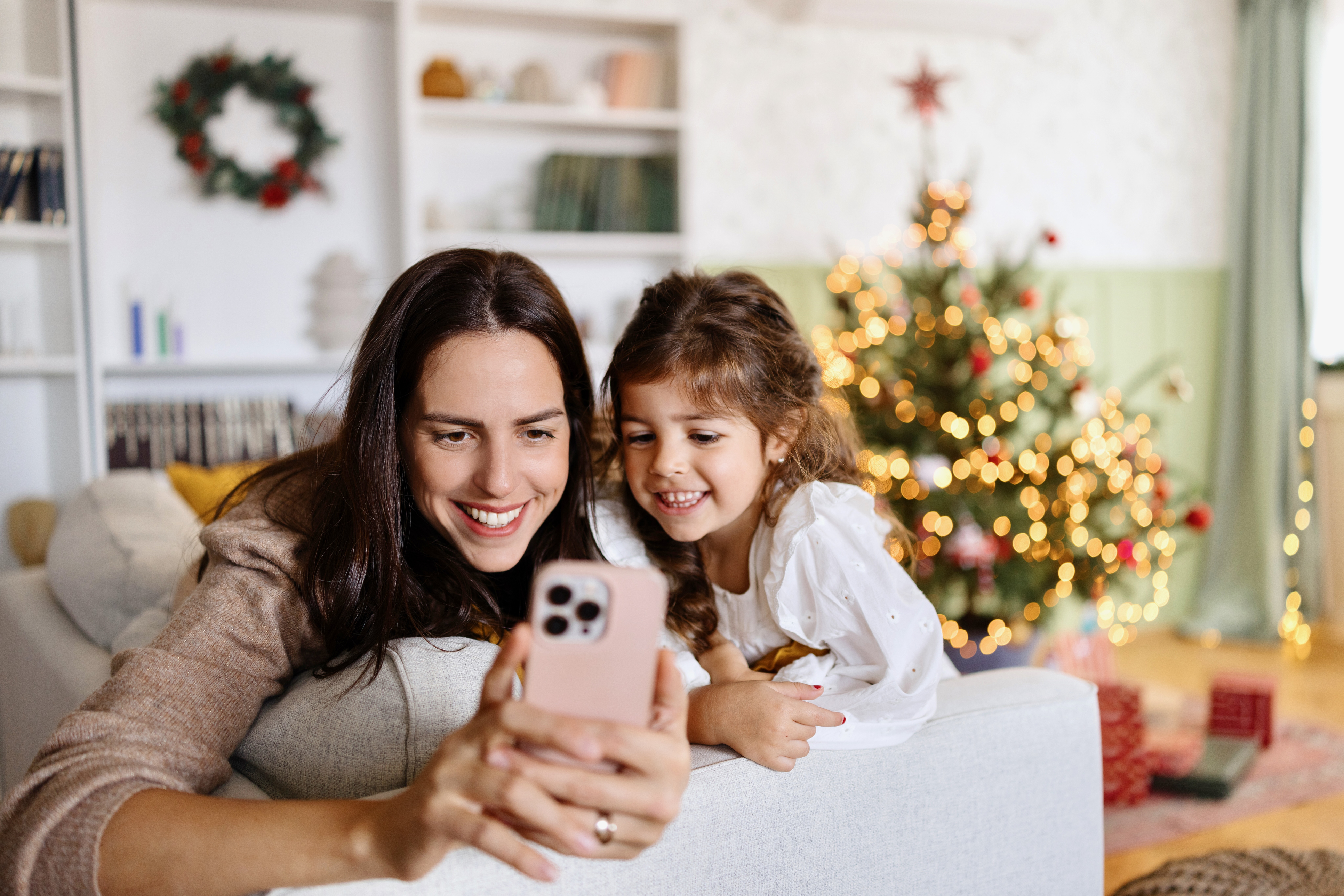 C&oacute;mo aprovechar la IA en navidades: de Mariah Carey a las decoraciones