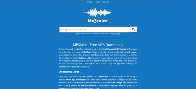 Descargar gratis música MP3 online desde el móvil
