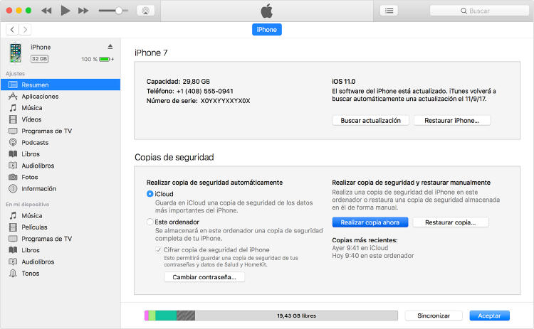 itunes backup itunes backup