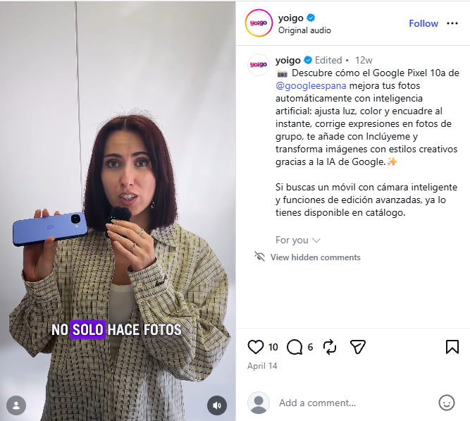 yoigo 1
