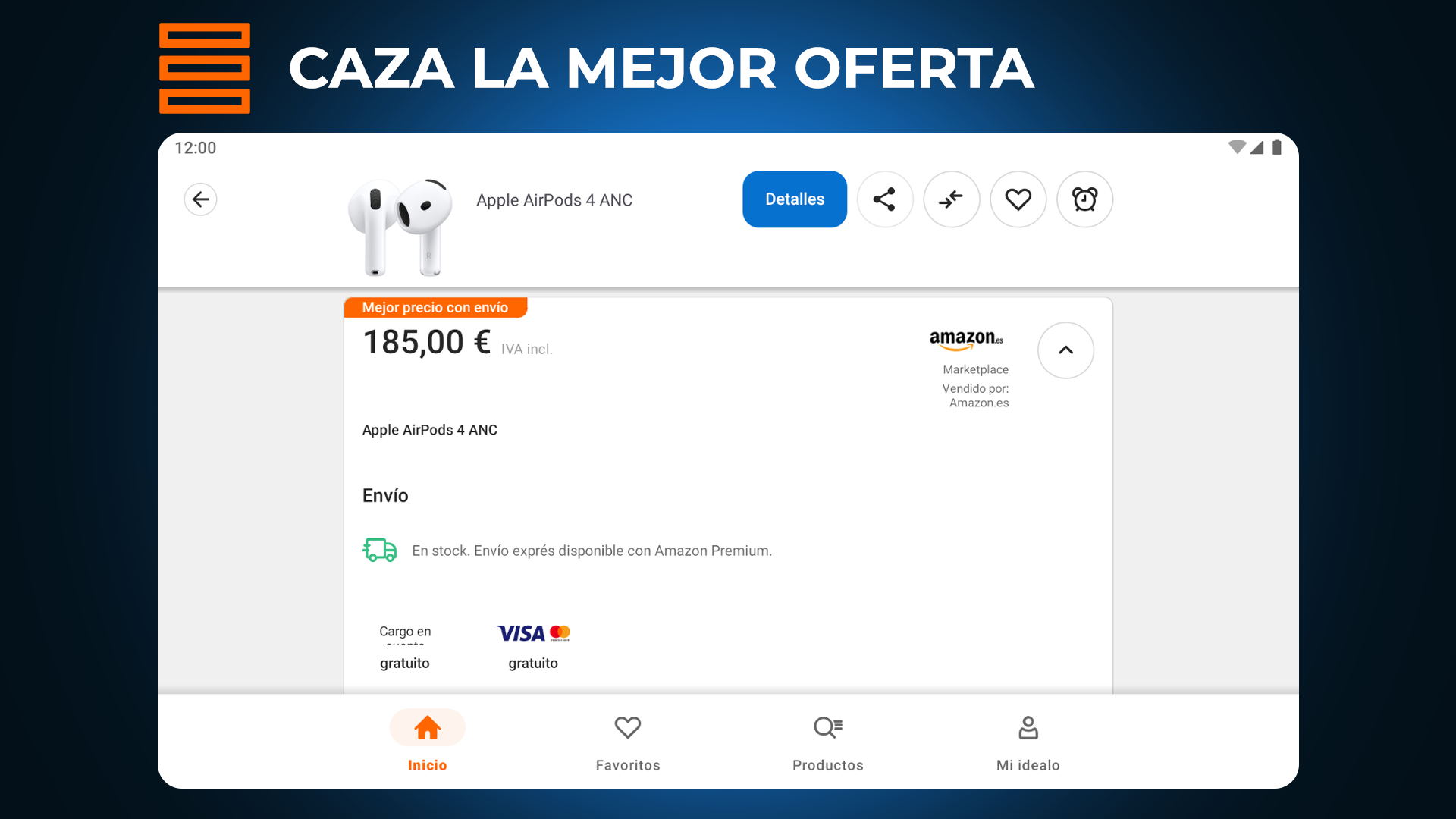 Las mejores apps gratis para comprar en el Black Friday 2025