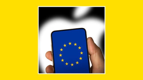 La guerra entre Apple y la Unión Europea: ¿cómo afecta a AirDrop?