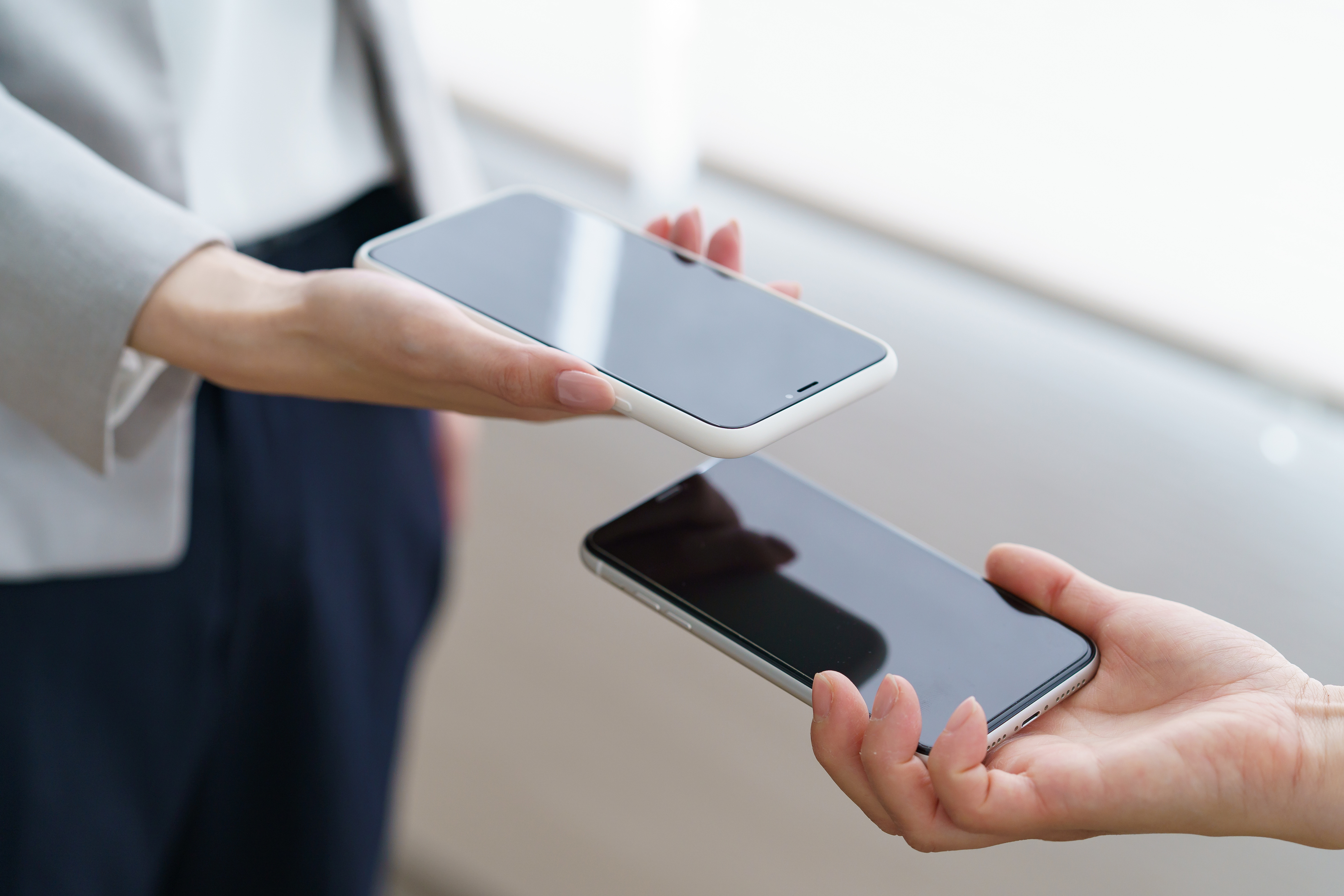 Aprende a sincronizar las fotos entre un iPhone y un Xiaomi