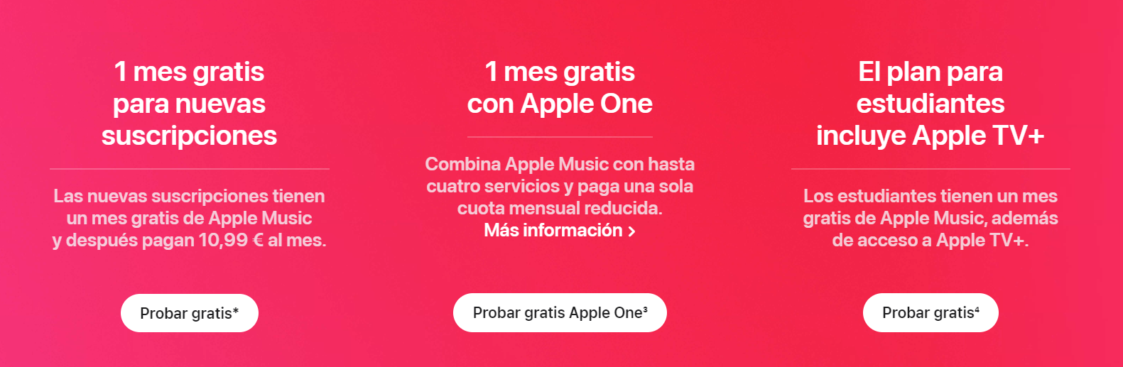 pago apple music