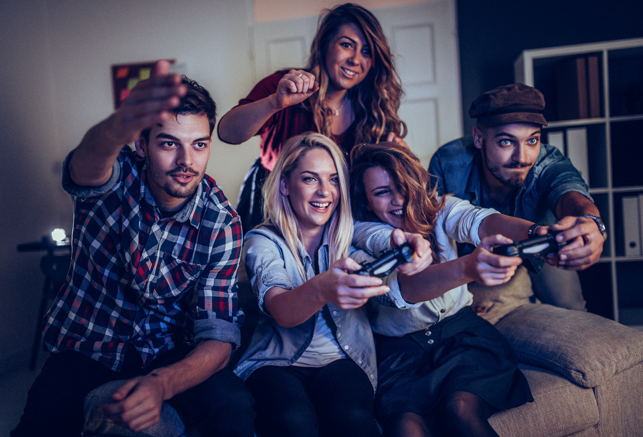 Videojuegos: habilidades reales que entrenas sin darte cuenta