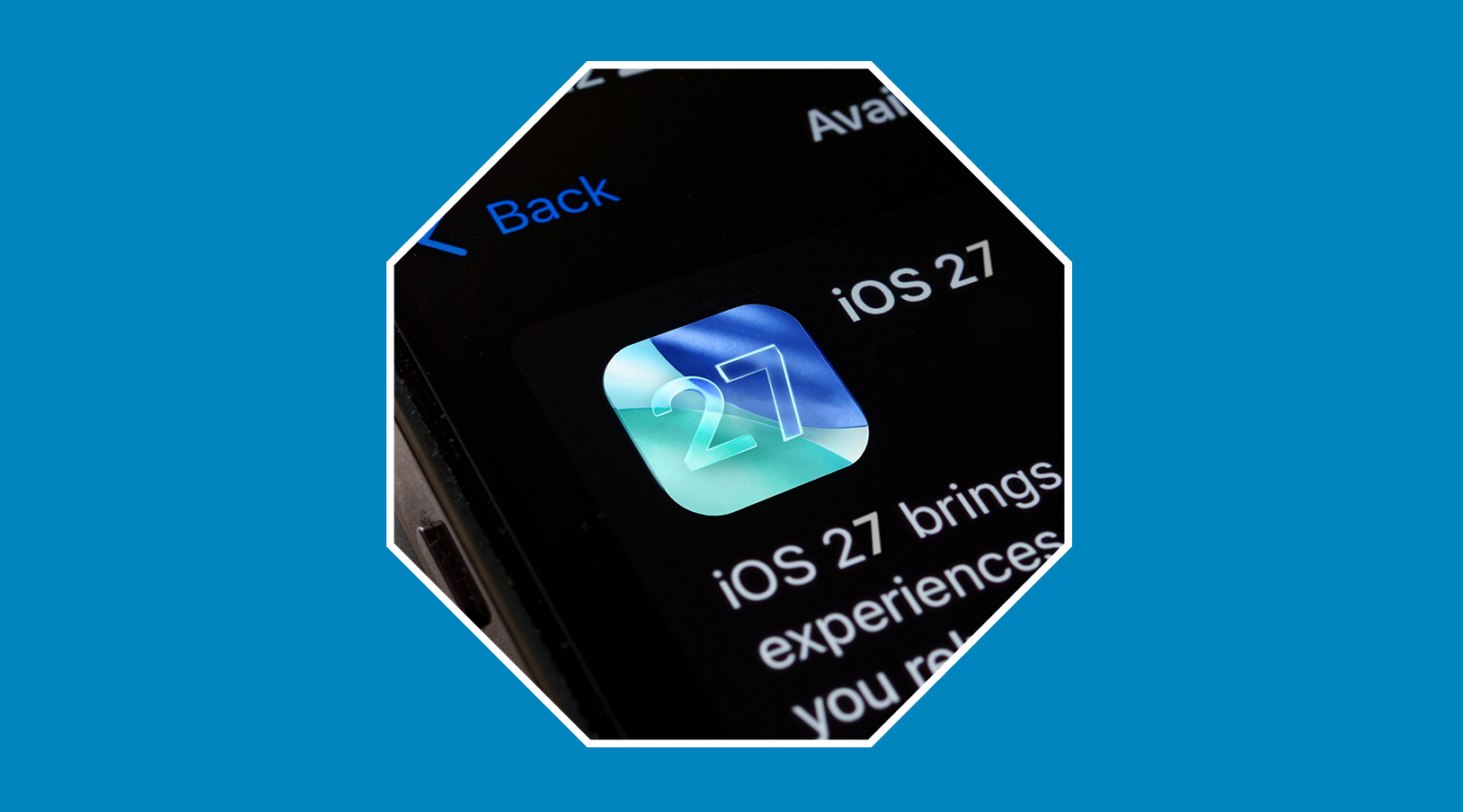 Qué podemos esperar del nuevo iOS 27: rumores y filtraciones