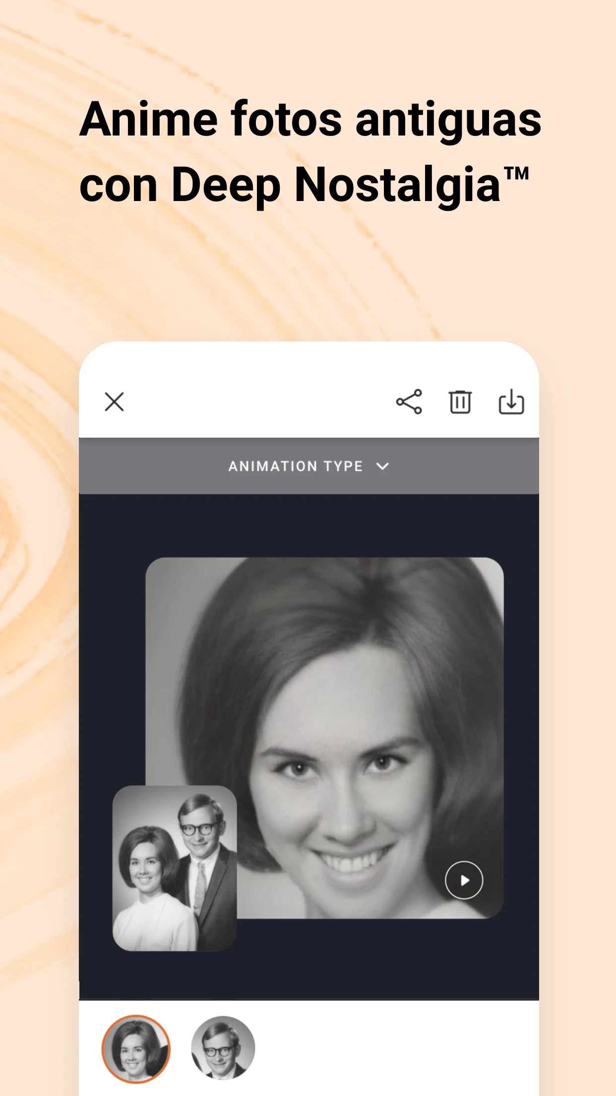 Mejores apps para restaurar fotos con IA