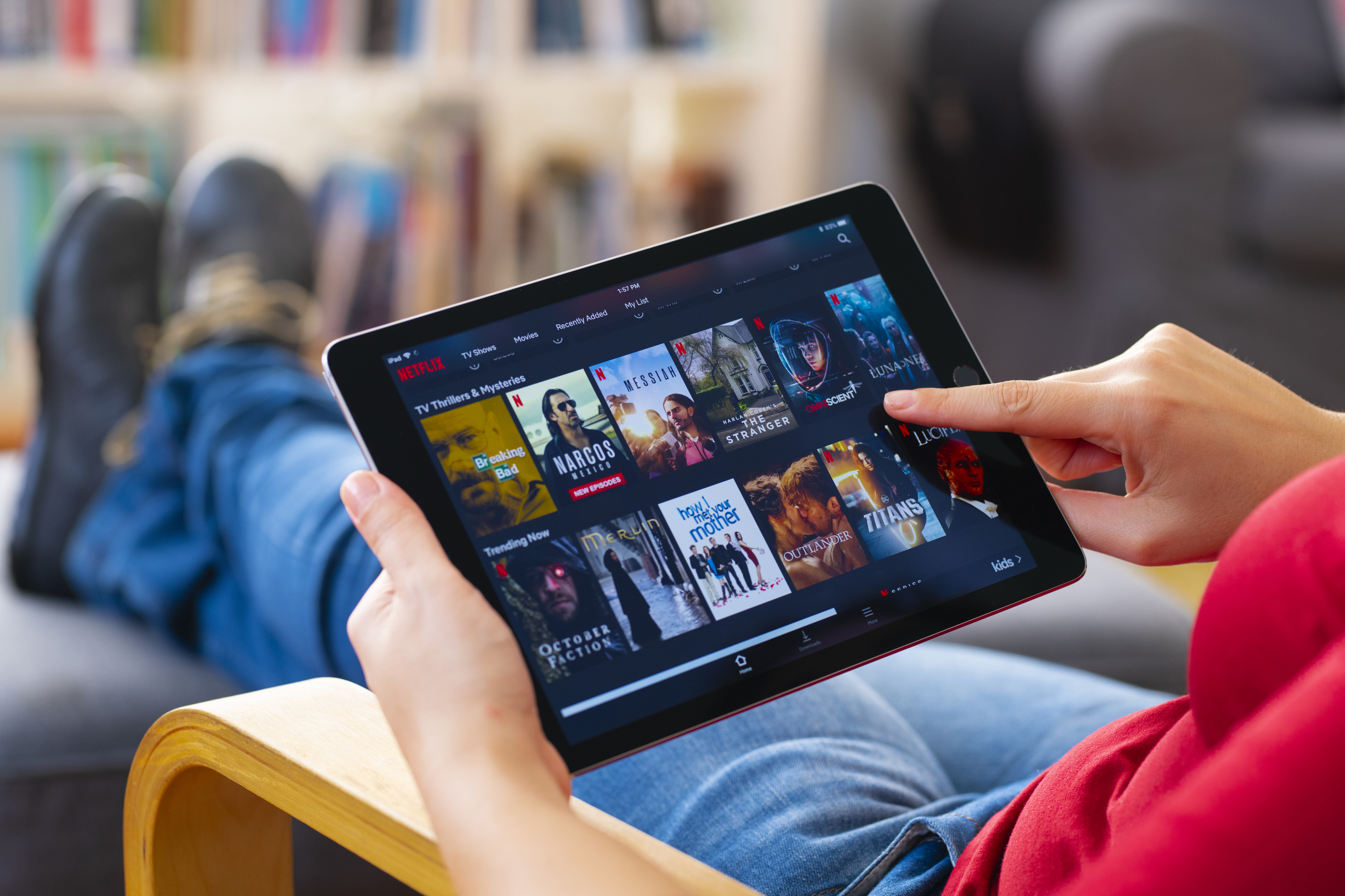Cómo organizar tus suscripciones de streaming para no pagar de más cada mes