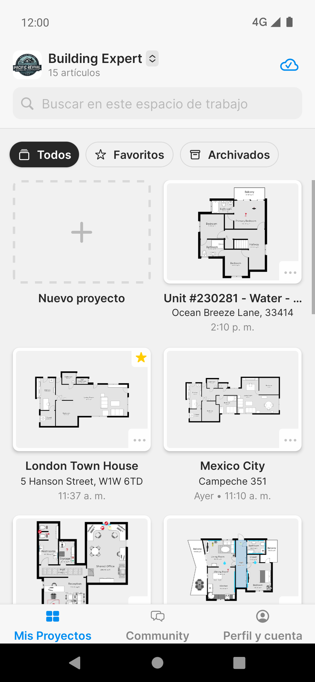 Las mejores apps para decorar tu casa en Navidad 2025