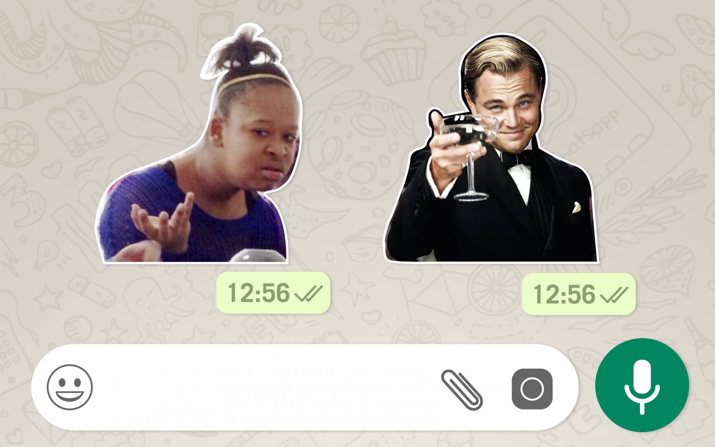 Como hacer stickers whatsapp memes