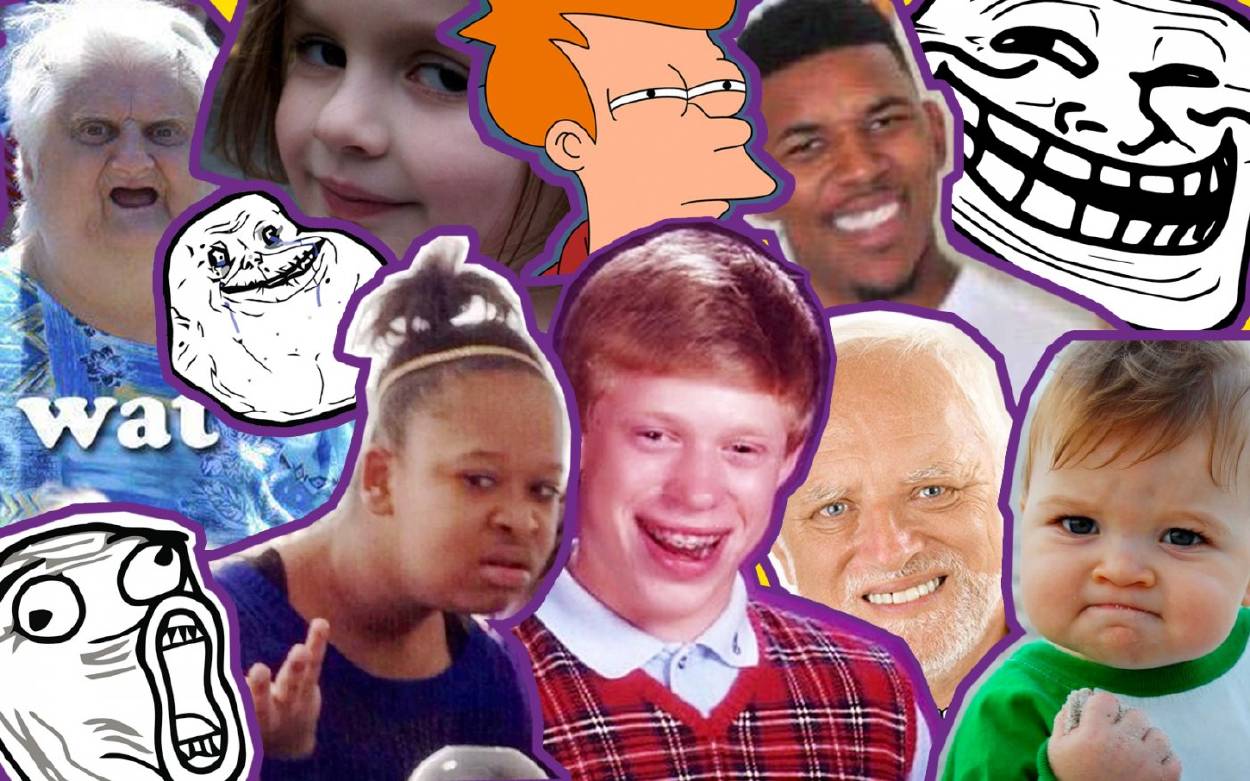 Historia Contemporanea De Los Memes Bloygo