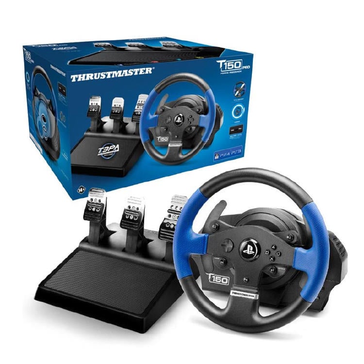 Thrustmaster T150RS Thrustmaster T150RS
