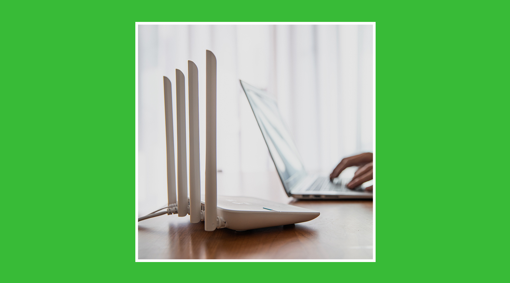 Cómo crear un punto WiFi desde el PC sin instalar programas