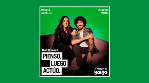 Todo sobre la temporada quinta 5 del podcast Pienso, Luego Actúo