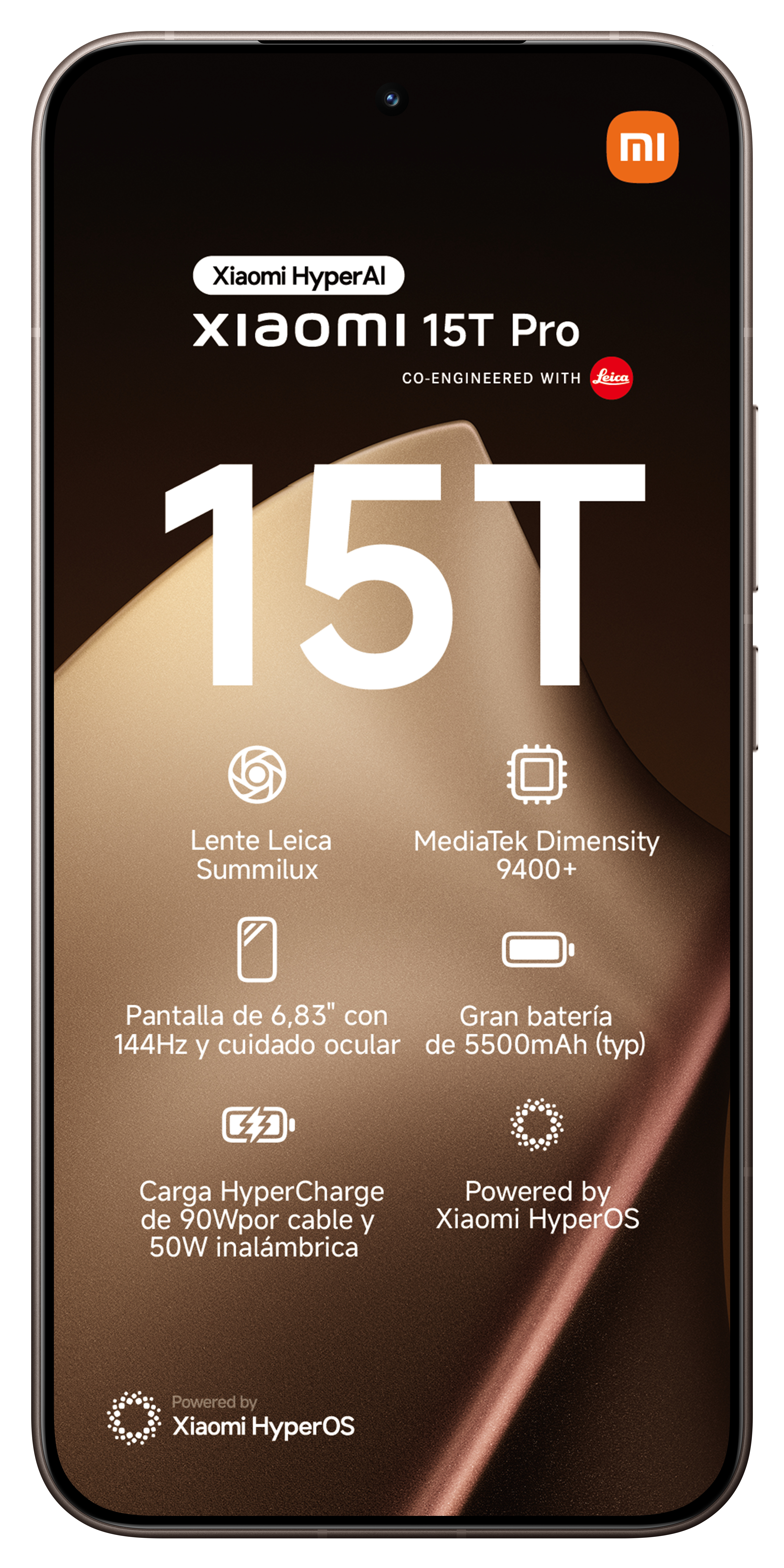 Xiaomi 15T y 15T Pro: lo nuevo de Xiaomi que lo peta