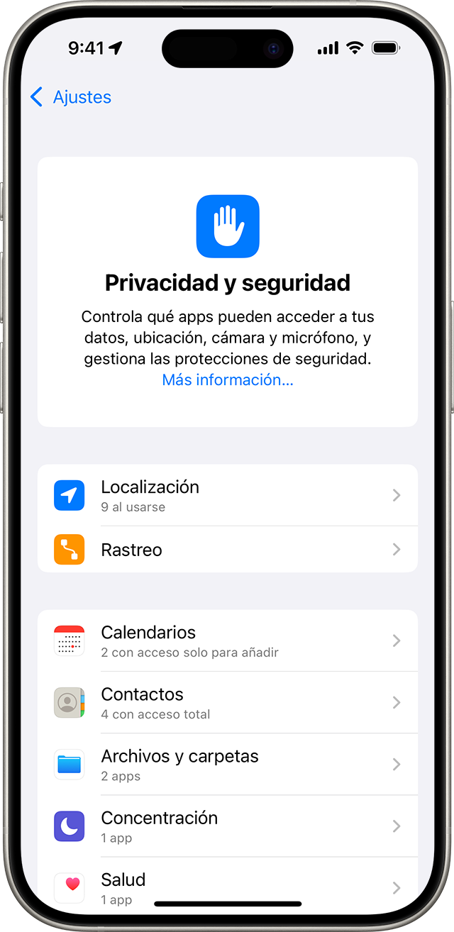 Todo lo que los datos de tu móvil saben de ti (y cómo verlos)