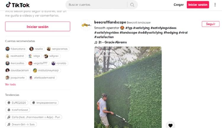 ver tiktok desde pc ver tiktok desde pc